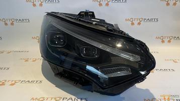 Mercedes V295 EQE Klasse Digital Light koplamp A2959062001 beschikbaar voor biedingen