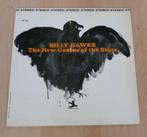 LP  Billy Hawks ‎– The New Genius Of The Blues 1 press 1967, Enlèvement ou Envoi, Comme neuf, 12 pouces, Blues