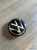 ORIGINELE VW Volkswagen naafkap naafdop zwart, Gebruikt, -, Verzenden, -