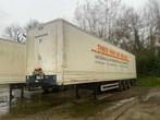 2012 Van Hool 3B0072 Camion semi-remorque, Autos, Camions, Achat, Entreprise, Autres carburants, Remorques et Semi-remorques