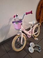 Kinderfiets, Fietsen en Brommers, Ophalen, Zijwieltjes, Volare, Minder dan 16 inch