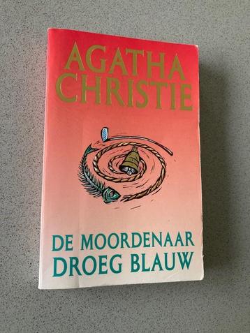 Agatha Christie: De moordenaar droeg blauw beschikbaar voor biedingen