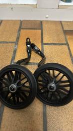 Zijwieltjes kinderfiets btwin 500. 14 & 16 inch, Fietsen en Brommers, Ophalen, Zo goed als nieuw, B'twin