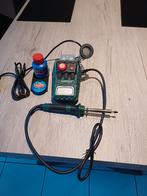 Soldeerbout, Enlèvement, Neuf