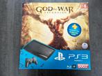 Playstation 3 Superslim 500GB incl. God of War Ascension, Consoles de jeu & Jeux vidéo, Consoles de jeu | Sony PlayStation 3, Enlèvement