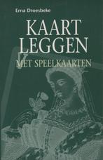 Klassiek kaartleggen met speelkaarten - Erna Droesbeke, Ophalen of Verzenden, Zo goed als nieuw, Overige onderwerpen