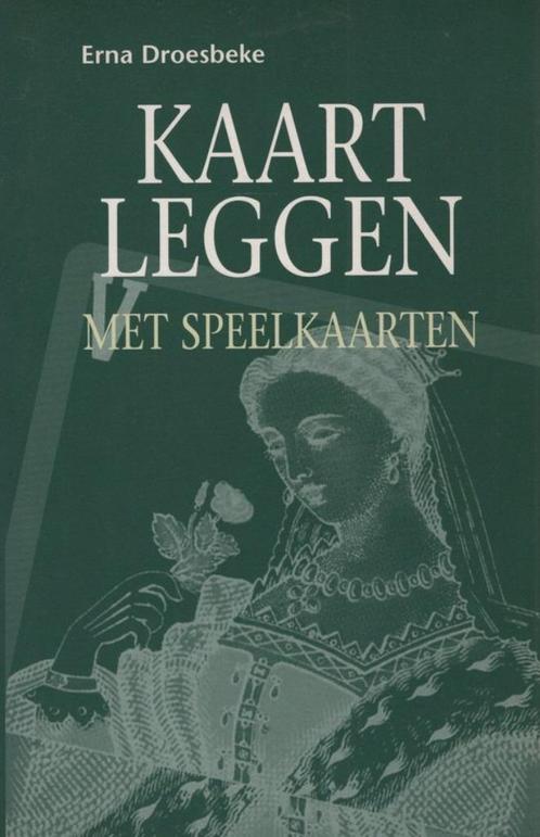 Klassiek kaartleggen met speelkaarten - Erna Droesbeke, Boeken, Hobby en Vrije tijd, Zo goed als nieuw, Overige onderwerpen, Ophalen of Verzenden