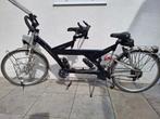 Koga Miyata Tandem Twin Traveller, Fietsen en Brommers, 53 tot 57 cm, Vering, Koga mijata twintraveller, Ophalen of Verzenden
