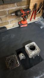 172 malossi cilinderkit, Fietsen en Brommers, Ophalen of Verzenden, Zo goed als nieuw, Cilinder