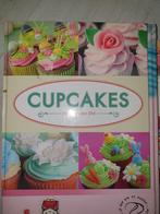 Cupcakes boek, Cupcakes, Ophalen of Verzenden, Zo goed als nieuw