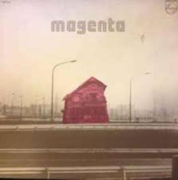 LP/ MAGENTA< beschikbaar voor biedingen