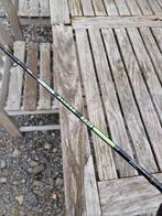 Feeder hengel met molen en foudraal, Watersport en Boten, Ophalen, Zo goed als nieuw, Molen