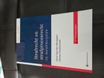 Strafrecht en strafprocesrecht in hoofdlijnen. Deel 1: Straf, Boeken, Ophalen of Verzenden, Nieuw, Van den Wyngaert
