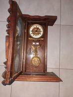 Horloge murale, Enlèvement