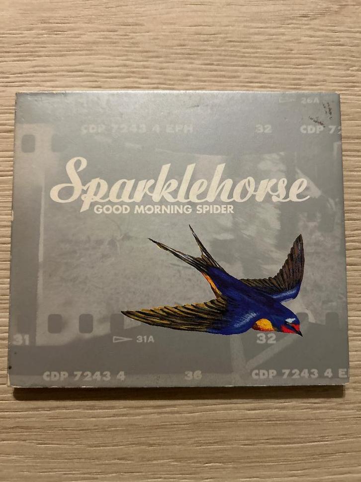 Sparklehorse - Good morning spider, CD & DVD, CD | Rock, Utilisé, Enlèvement ou Envoi