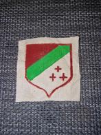 Originele Katanga arm patch, Verzamelen, Ophalen of Verzenden, Landmacht, Embleem of Badge