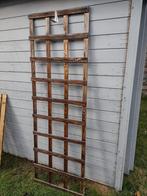 Tuinscherm voor planten, Tuin en Terras, Schuttingen, Ophalen, Zo goed als nieuw