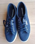 Superga 2750 sneakers, maat 42, Blauw, Ophalen of Verzenden, Zo goed als nieuw, Sneakers