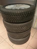 Jantes Mercedes d'origine avec pneus hiver, 215 mm, Jante(s), 18 pouces, Véhicule de tourisme