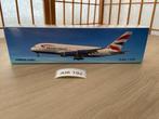 British Airways  A380, Envoi