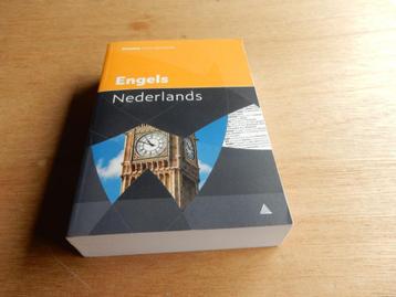 nr.1665 - Prisma woordenboek: Engels/Nederlands beschikbaar voor biedingen