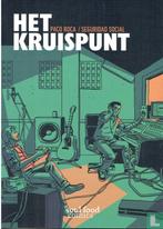 Het kruispunt (Paco Roca), Eén stripboek, Ophalen of Verzenden, Zo goed als nieuw