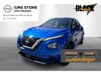 Nissan Juke DIG-T N-Design DCT, Auto's, Nissan, Stof, Bedrijf, 5 zetels, 5 deurs