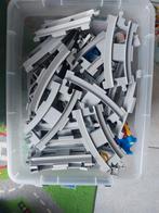 Lego vrachttrein+ gewone trein + blokken, Kinderen en Baby's, Speelgoed | Duplo en Lego, Ophalen, Zo goed als nieuw, Lego