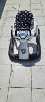 kinder loopwagen, Kinderen en Baby's, Speelgoed | Babyspeelgoed, Ophalen, Gebruikt, Met geluid