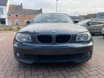BMW 116 - BENZINE - CRUISE CONTROL - AIRCO - 89.000km - 2005, 1596 cc, Zwart, Bedrijf, Handgeschakeld