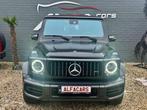 Mercedes-Benz G-Klasse 63 AMG MANUFAKTUR * EXCLUSIVE *, Auto's, Mercedes-Benz, Automaat, 585 pk, Lichtsensor, G-Klasse