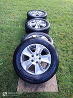 Dacia Duster Wielen en banden, Auto-onderdelen, Banden en Velgen, Ophalen, Velg(en), 16 inch, Personenwagen