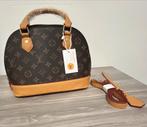 Louis Vuitton Alma BB Monogram – In Nieuwstaat + Riem, Handtassen en Accessoires, Tassen | Damestassen, Ophalen of Verzenden, Zo goed als nieuw
