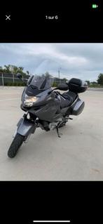 Moto Honda Deauville 700cc NT ABS ., Motos, Motos | Honda, Particulier, 2 cylindres, Tourisme, 700 cm³