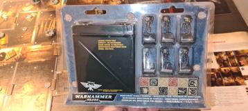 warhammer 40k munitorum vehicle markers