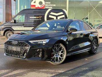 Audi RS3 Sedan Audi RS 3 Berline    294(400) kW(pk) S tronic beschikbaar voor biedingen