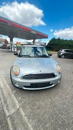 Mini One* 1.4i essence*139000km*2007* état super* 1er Main, Euro 5, 4 cilinders, Bedrijf, 1400 cc