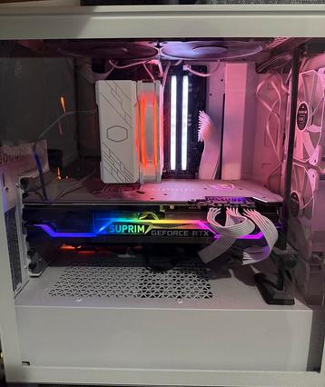 Gaming pc: 3080 MSI Suprim X, Ryzen 5 5600x beschikbaar voor biedingen
