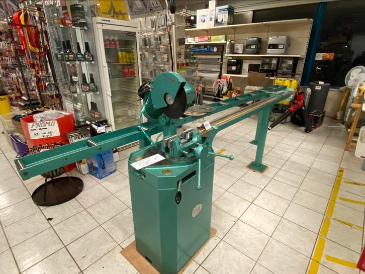 Industriële metaal zaagmachine, Zakelijke goederen, Machines en Bouw | Metaalbewerking, Ophalen