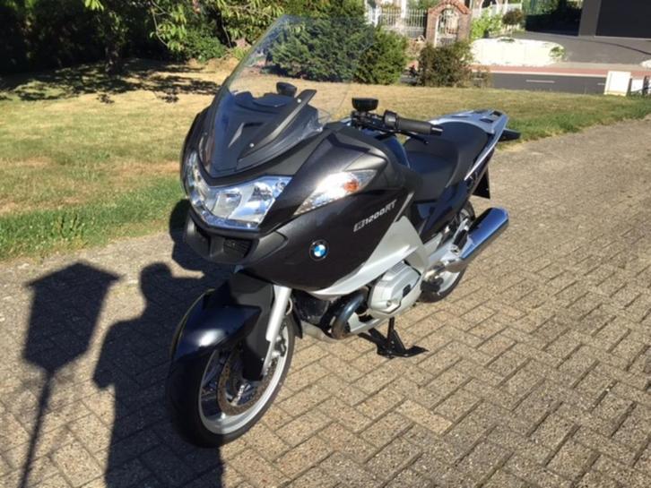 BMW R 1200 RT, Motoren, Motoren | BMW, Particulier, Toermotor, meer dan 35 kW, 2 cilinders, ABS, Cardan-aandrijving, Electronisch instelbare dempers