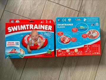 Swimtrainer Classic RED = 3 maand tot 4 jaar (6kg - 18kg) beschikbaar voor biedingen