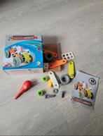 Bouwset auto vanaf 3 jaar, Ophalen of Verzenden, Zo goed als nieuw