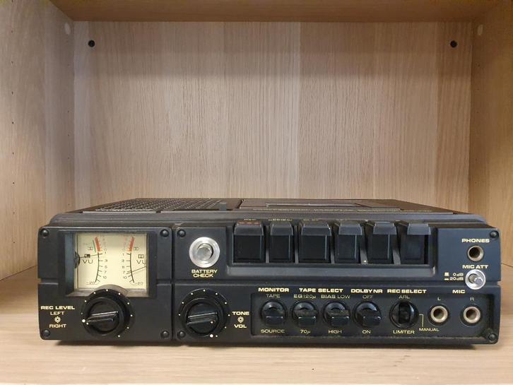 Superscope by Marantz Professional Cassette Recorder CD-330, Audio, Tv en Foto, Cassettedecks, Marantz, Ophalen of Verzenden