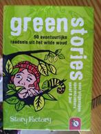 Green stories, Nieuw, Ophalen of Verzenden, Story factory