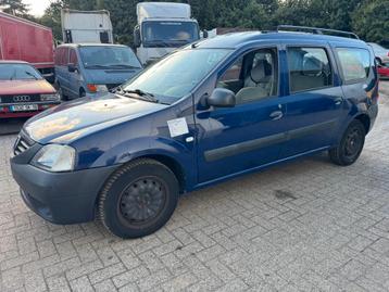 Dacia Logan *EURO 4* (bj 2008) beschikbaar voor biedingen