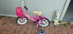 Roze kinder fiets kleuter fiets meisje 3 tot 5 jaar, Fietsen en Brommers, Fietsen | Kinderfietsjes, Ophalen, Gebruikt