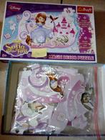 Grote puzzel sofia 15 stuks, Enlèvement ou Envoi