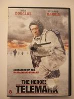 Dvd The Heroes of Telemark (Oorlogsfilm) AANRADER, Ophalen of Verzenden, Oorlog