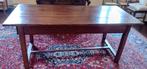 antieke tafel met lades, Ophalen