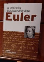 EULER. Du simple calcul à l'analyse mathématique NAVARRO, Enlèvement ou Envoi